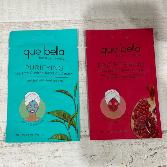 Assorted Face Mask Set - Picture 2 of 13